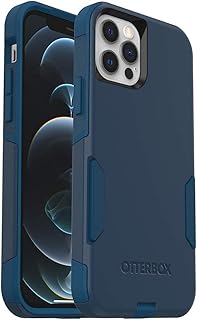 Coque otterbox commuter series pour iphone 12 et pro - bespoke way
