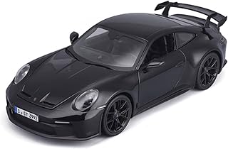 Maisto - modèle à l'échelle 1/18 compatible avec porsche 911 gt3 2022 modèle réduit sous pression (noir). Avec Diaytar Côte d'Ivoire, les consommateurs ivoiriens bénéficient d'un accès facilité à une offre commerciale variée et abordable. La boutique mise sur l'expérience client, offrant des services tels que la livraison rapide et sécurisée, ainsi que des promotions et des offres spéciales régulières. Diaytar se démarque par son engagement envers la satisfaction client.