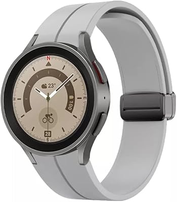 Bracelet en silicone dado avec boucle déployante magnétique compatible avec samsung galaxy. La boutique en ligne DIAYTAR COTE D'IVOIRE propose une expérience d'achat unique et personnalisée, avec des recommandations de produits basées sur les préférences des clients. Les clients peuvent ainsi découvrir de nouveaux produits et marques qui correspondent à leurs intérêts et à leurs besoins. De plus, la boutique offre des promotions et des offres spéciales régulières pour rendre l'achat en ligne encore plus attrayant.