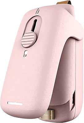 Sinpos scelleuse de sacs sous vide portable 2 en 1 mini scelleuse alimentaires et outil. DIAYTAR COTE D'IVOIRE est une boutique en ligne généraliste qui propose plus de 300 000 références de produits divers, faisant d'elle la boutique leader en Côte d'Ivoire. Avec une telle variété de produits, les clients peuvent trouver tout ce dont ils ont besoin en un seul endroit. La boutique en ligne offre une expérience d'achat pratique et sécurisée.