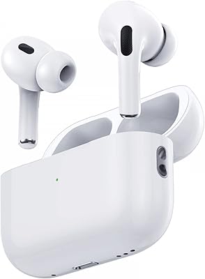 Écouteurs porodo deep bass pro 2 couleur bleue avec basses temps de travail