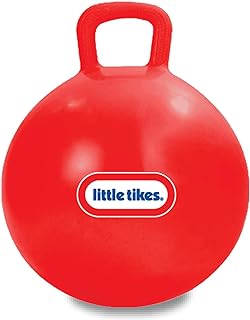 Little tikes bounce fun ! red hopper 9301a - balle gonflable en vinyle