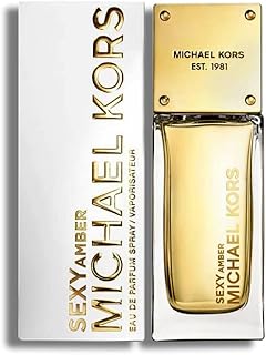 Michael kors sexy amber pour femme, eau de parfum en flacon vaporisateur 1,7