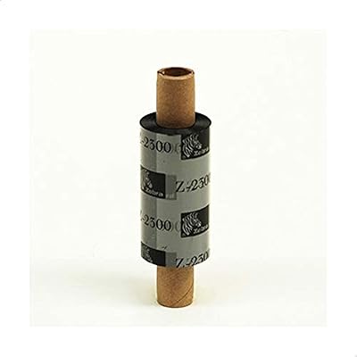 Imprimante code-barres ruban encreur (encre) (carton de 12 pièces) ruban zebra 2300 wax 64mm x 74m. La boutique en ligne DIAYTAR COTE D'IVOIRE propose une grande variété de produits, allant des articles ménagers aux produits électroniques. Avec plus de 300 000 références, les clients peuvent choisir parmi une multitude d'articles pour répondre à leurs besoins et à leurs envies. La boutique est connue pour son large choix de produits.