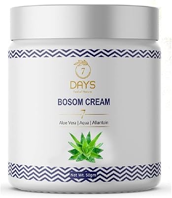 7 jours d'huile de crème apaisante pour les seins ayurvédiques des femmes - avec de l'huile de jojoba - huile de fenugrec 50g. La boutique en ligne DIAYTAR COTE D'IVOIRE est une plateforme de commerce électronique qui propose une large gamme de produits. Avec plus de 300000 références, elle est la destination idéale pour les clients qui recherchent des produits de qualité à des prix compétitifs. Elle est connue pour son service client de haute qualité.