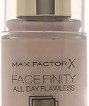 Fond de teint max factor facefinity spf 20 all day flawless 3 en