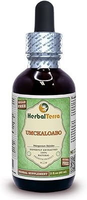 Herbal terra llc umckaloabo pelargonium sidoides glycérite racines séchées extrait liquide sans alcool (2oz). DIAYTAR COTE D'IVOIRE est plus qu'une simple boutique en ligne ; c'est un partenaire de confiance qui offre une expérience d'achat en ligne personnalisée. Grâce à sa large gamme de produits et à son engagement envers la satisfaction client, cette boutique a réussi à se positionner comme la référence incontournable du commerce électronique en Côte d'Ivoire.