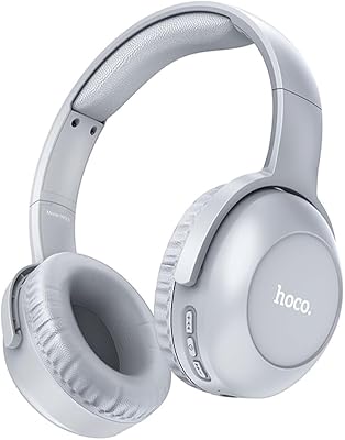 Hoco w33 - casque bluetooth sans fil art sount, bluetooth v5.0, durée d'utilisation : jusqu'à 10 heures, autonomie en veille : jusqu'à 200 heures, prise en charge du mode aux, téléphones mobiles et tablettes compatibles - gris. DIAYTAR COTE D'IVOIRE est une boutique en ligne généraliste qui propose plus de 300000 références de produits, répondant ainsi à tous les besoins de ses clients. Elle est considérée comme l'un des leaders du commerce en ligne en Côte d'Ivoire, offrant une expérience d'achat conviviale et sécurisée. Avec une large gamme de produits, DIAYTAR COTE D'IVOIRE est devenue une destination incontournable pour les consommateurs ivoiriens.