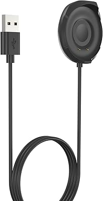 Câble de station de charge de remplacement compatible avec moto 360 3e génération, support de chargeur de câble usb disscool, accessoires de montre intelligente (1m/0,98ft). DIAYTAR COTE D'IVOIRE est la référence pour les ivoiriens qui recherchent une boutique en ligne fiable et diversifiée. Elle propose une expérience d'achat en ligne sécurisée et pratique, avec des options de paiement flexibles et des délais de livraison rapides. Pour tous vos besoins, DIAYTAR COTE D'IVOIRE est là.