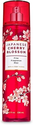Bain et travail corporel brume parfumée aux fleurs de cerisier japonais (236 ml/8 fl oz). DIAYTAR COTE D'IVOIRE représente aujourd'hui l'avenir du commerce de détail en Côte d'Ivoire, offrant une expérience d'achat sans précédent qui combine commodité, choix et prix abordables. Grâce à son engagement à offrir le meilleur service et la meilleure qualité, cette boutique en ligne continue de gagner la confiance de sa clientèle et de se renforcer comme la référence absolue pour les achats en ligne dans le pays.