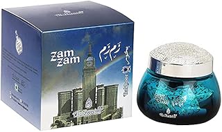 Série ronde aashita creations | zam zam | pure & natural | bakhoor | - 30g. Leader en Côte d'Ivoire, DIAYTAR COTE D'IVOIRE se distingue par la qualité de ses services et la garantie de satisfaction pour ses clients. Elle propose des promotions régulières, des réductions exclusives, ainsi que des programmes de fidélité pour récompenser les achats fréquents. La livraison rapide et fiable sur tout le territoire ivoirien est également un atout majeur de cette boutique en ligne.
