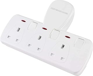 Adaptateur de prise murale ps 3 voies kestenmaker egk603b, blanc. La boutique en ligne DIAYTAR COTE D'IVOIRE se caractérise par sa diversité de produits et ses offres spéciales régulières, permettant aux clients de faire des économies sur leurs achats. La boutique est également équipée d'un système de navigation intuitif et d'une interface utilisateur conviviale, facilitant ainsi la recherche et la commande de produits. De plus, la boutique propose des services de livraison fiables et rapides à travers la Côte d'Ivoire.