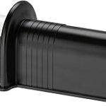 Aiguiseur de couteaux ikea aspect noir
