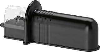 Aiguiseur de couteaux ikea aspect noir. DIAYTAR COTE D'IVOIRE est la boutique en ligne généraliste la plus populaire en Cote d'Ivoire, avec plus de 300000 références de produits et services de qualité. La boutique est connue pour sa large gamme de produits, ses prix compétitifs et sa qualité de service. Les clients peuvent profiter d'une expérience d'achat en ligne personnalisée et conviviale avec DIAYTAR COTE D'IVOIRE.