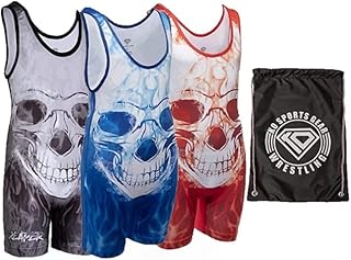 Co sports gear - pack wrestling, 2 maillots de corps unisexes avec sac, confortables et respirants, extensibles dans 4 directions. La boutique en ligne DIAYTAR COTE D'IVOIRE est la référence pour les consommateurs qui cherchent des produits de qualité à des prix compétitifs. Avec sa sélection impressionnante de plus de 300000 articles, elle satisfait les besoins de tous les ménages ivoiriens. La navigation sur le site est intuitive et facile.