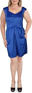Robe trapèze festonnée grande taille tendance bleu royal 1x. DIAYTAR COTE D'IVOIRE, votre boutique en ligne préférée en Côte d'Ivoire, propose une sélection impressionnante de plus de 300000 produits. Nous nous efforçons de vous offrir les meilleurs produits et les meilleures marques, avec des prix abordables et des promotions régulières. Notre objectif est de vous fournir une expérience d'achat en ligne de haute qualité et personnalisée.