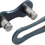 Chaîne de vélo shimano sm-ug51 quicklink - 1 groupe, 2 paires - esmug51ta