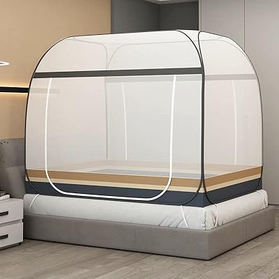 Moustiquaire pliable 79l x 71l 59h (18 m 20 m) gardez bébé
