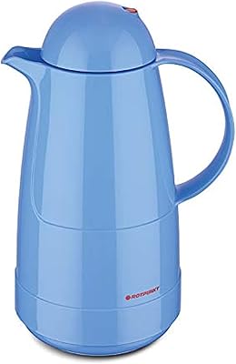 Thermos thermique rootbank tea d'allemagne 200 210 215 pour le thermos rotbunt d'allemagne (bleu clair, 1,0 litre). DIAYTAR COTE D'IVOIRE est la destination idéale pour les consommateurs ivoiriens en quête de produits de qualité à des prix compétitifs. Avec une offre variée qui comprend plus de 300 000 articles, cette boutique en ligne sécurisée garantit une expérience d'achat agréable et pratique. Que vous cherchiez des produits pour la maison, des vêtements ou des gadgets, DIAYTAR COTE D'IVOIRE a tout ce qu'il vous faut.