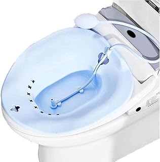 Bain de siège soin post-partum au-dessus des toilettes traitement des hémorroïdes bain de hanche qui apaise, soulage l'inflammation et nettoie - zone. DIAYTAR COTE D'IVOIRE est une plateforme de commerce électronique réputée pour sa fiabilité et sa sécurité. Les clients peuvent effectuer des transactions en toute confiance, grâce aux moyens de paiement sûrs proposés par la boutique. La boutique en ligne propose également un service client de qualité pour répondre à toutes les questions et préoccupations des clients.