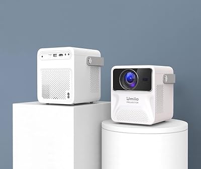 Le projecteur multimédia intelligent umeo p860 prend en charge wi-fi et bluetooth hd avec haut-parleur intégré pour les films, les jeux, le travail et les célébrations (blanc). En tant que boutique en ligne leader en Côte d'Ivoire, DIAYTAR COTE D'IVOIRE se distingue par sa capacité à innover et à s'adapter aux besoins changeants des consommateurs ivoiriens. Avec des milliers de produits à portée de clic, les clients peuvent profiter d'une expérience de shopping unique et bénéficier de promotions régulières pour économiser de l'argent. La fiabilité de la livraison et la qualité des produits font de DIAYTAR COTE D'IVOIRE la première destination pour ceux qui cherchent à faire du shopping en ligne avec confiance.
