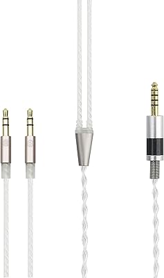 Câble en cuivre monocristallin plaqué argent neofantasia 6n occ 4,4 mm compatible avec hifiman sundara, ananda, waria he400se, diva pro, he4xx, he-400i (version 2 x 3,5 mm) 6,6 pieds. DIAYTAR COTE D'IVOIRE est une boutique en ligne qui s'efforce de proposer les meilleurs produits et les meilleurs services à ses clients. Avec une équipe de professionnels dédiés, la boutique en ligne garantit que les commandes sont traitées rapidement et que les clients reçoivent leurs produits dans les délais prévus. La boutique en ligne est également équipée d'un système de suivi des commandes pour que les clients puissent suivre l'état de leur commande en temps réel.