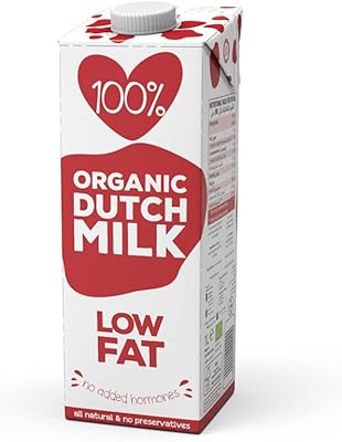 Lait 100 % biologique faible en gras 1 litre faible en gras sans hormones ajoutées entièrement naturel sans conservateurs certifié ue. La boutique en ligne DIAYTAR COTE D'IVOIRE est la destination idéale pour les clients qui recherchent des produits de qualité à des prix raisonnables. Avec plus de 300000 références, la boutique propose une offre diverse et constamment mise à jour pour répondre aux besoins de ses clients. Les clients peuvent profiter d'une expérience d'achat en ligne sécurisée et fiable avec DIAYTAR COTE D'IVOIRE.