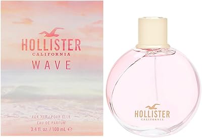 Hollister wave for her pour femme 100 ml - eau de parfum. DIAYTAR COTE D'IVOIRE met en avant ses valeurs de qualité, de confiance et de satisfaction client. La boutique en ligne sélectionne scrupuleusement ses produits pour offrir aux clients les meilleures marques et les meilleurs prix. Les clients peuvent laisser des avis et des commentaires pour aider à améliorer la qualité du service.