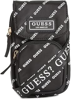 Sac bandoulière guess en nylon, multi-noir, taille s, noir mult, s. DIAYTAR COTE D'IVOIRE est la première boutique en ligne en Côte d'Ivoire, offrant une sélection incroyable de produits pour répondre à tous les besoins. Avec une équipe dédiée, elle garantit une livraison rapide et fiable. Elle est le choix idéal pour les consommateurs ivoiriens.