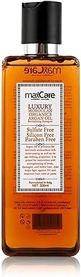 Shampooing max care à l'huile d'argan biologique marocaine sans sulfate 300 ml. DIAYTAR COTE D'IVOIRE est la référence pour les achats en ligne en Cote d'Ivoire, proposant une large sélection de produits pour tous les goûts et les budgets. Avec une expérience de navigation fluide et des services de qualité, DIAYTAR COTE D'IVOIRE est le partenaire idéal pour vos achats en ligne. Vous bénéficiez d'un large choix avec plus de 300 000 articles.