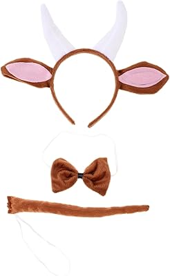 Frcolor 1 ensemble de bandeau en corne de chèvre, oreilles de chèvre, fournitures de cosplay d'animaux, queue en peluche, accessoires d'halloween, bandeau pour filles, kit de perçage d'oreilles, bandeau d'oreilles, fourniture de fête, bandeau d'animal, queue de photo. Diaytar Côte d'Ivoire se positionne comme une plateforme de commerce électronique fiable et sécurisée. Elle offre à ses clients une large gamme de produits, allant des produits alimentaires aux équipements électroniques, en passant par les vêtements et les accessoires. La boutique en ligne garantit une sécurité de paiement et une livraison fiable pour une expérience d'achat sans stress.