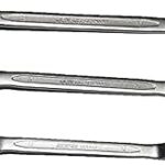 Clé à anneau double offset denfoss, 75 degrés, clé à anneau 12 pans