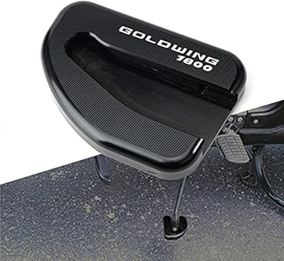 Pour honda gold wing gl1800 2010-2017 béquille de moto béquille latérale plus grande extension de béquille béquille goldwing gl 1800 accessoires. DIAYTAR COTE D'IVOIRE est une plateforme de commerce électronique offrant un large choix de produits à ses clients. Avec plus de 300 000 références, elle couvre divers domaines tels que la mode, les produits alimentaires et les accessoires.