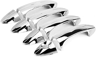 Couvre poignée de porte de voiture 8 pièces pour ford fiesta 2009-2012. Avec plus de 300 000 références à portée de clic, DIAYTAR COTE D'IVOIRE est la destination idéale pour vos besoins en produits divers. Nous nous efforçons de vous proposer le meilleur choix, les meilleurs prix et un service client de haute qualité pour que vous reveniez nous voir pour tous vos achats en ligne.