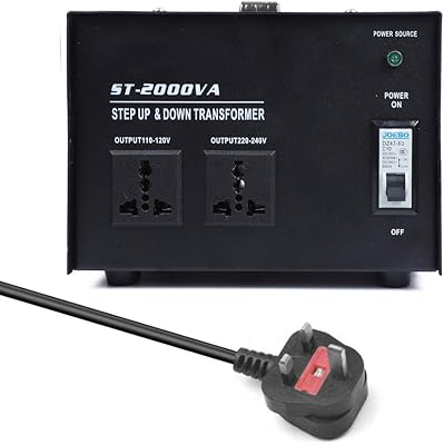 Convertisseur de puissance abaisseur intelligent et efficace convertisseur de tension pour appareils électroménagers