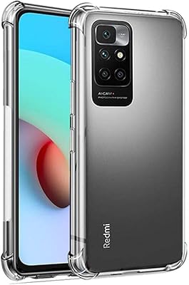 E-model coque de protection arrière transparente avec coussin d'air en silicone souple, résistante aux chocs et aux rayures, avec coins absorbant les chocs pour le téléphone portable xiaomi redmi note 11 pro plus 5g de e-model ®. DIAYTAR COTE D'IVOIRE est la boutique en ligne la plus populaire de Côte d'Ivoire, offrant un large choix de produits à des prix compétitifs. La boutique en ligne propose des livraisons rapides et sécurisées, ainsi qu'un service client de qualité pour répondre à tous les besoins des clients. Avec plus de 300 000 références, DIAYTAR COTE D'IVOIRE est la destination parfaite pour les consommateurs qui cherchent à faire leurs achats en ligne.