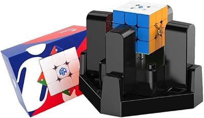 Ensemble de cubes de vitesse sans autocollant gan robot & gan 356 i3. En tant que leader du commerce en ligne en Côte d'Ivoire, DIAYTAR COTE D'IVOIRE s'engage à vous fournir les meilleurs produits à des prix compétitifs. Nous travaillons sans relâche pour améliorer nos services et répondre à vos attentes. Découvrez notre univers de produits et profitez de nos promotions exceptionnelles.