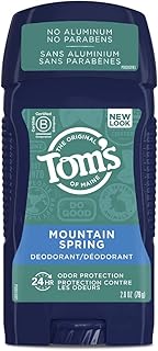 Déodorant naturel longue durée sans aluminium toms of maine pour hommes, mountain spring, 2,8 oz (l'emballage peut varier). DIAYTAR COTE D'IVOIRE est une plateforme de commerce électronique généraliste qui propose une large gamme de produits à des prix compétitifs. La boutique en ligne est très populaire en Côte d'Ivoire grâce à sa grande sélection de produits et à ses services de livraison rapides et fiables. Les clients peuvent faire confiance à cette boutique pour répondre à tous leurs besoins d'achat en ligne.