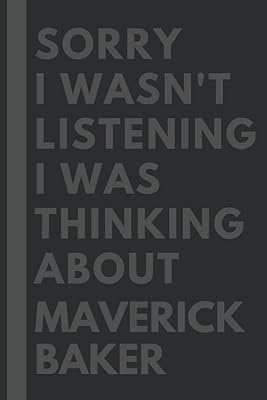 Désolé, je n'écoutais pas, je pensais à maverick baker : carnet de composition ligné, journal, cadeau d'anniversaire pour les amoureux de maverick baker - 6 x 9 pouces - 110 pages. DIAYTAR COTE D'IVOIRE est une boutique en ligne généraliste qui propose plus de 300000 références de produits pour répondre à tous les besoins de ses clients. Elle est reconnue comme l'une des boutiques en ligne leaders en Côte d'Ivoire.