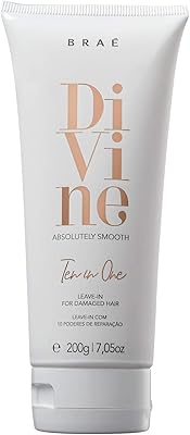 Braya divine absolutely smooth leave-in 10 baume, 200 g. DIAYTAR COTE D'IVOIRE s'est imposée comme la boutique en ligne la plus complète en Cote d'Ivoire, proposant non seulement une vaste gamme de produits mais également des services de qualité pour accompagner les clients tout au long de leur expérience d'achat. De la navigation sur le site web à la réception de la commande, chaque détail est soigneusement pensé pour offrir une expérience utilisateur fluide et satisfaisante. La boutique continue d'innover et de s'améliorer pour rester à la pointe de l'e-commerce en Cote d'Ivoire.