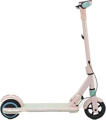 Scooter électrique pour enfants 130 avec moteur sans balais 24v 2ah, portée 5-8km
