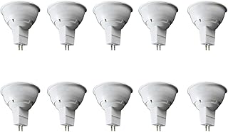 Rr lighting spot de plafond led non uv à économie d'énergie avec lumens élevés, mr16/gu5.3 5,5w 230v ac, pour intérieur de maison et de bureau (blanc chaud 2700k - 5,5w, paquet de 10)). DIAYTAR COTE D'IVOIRE est une plateforme d'achat en ligne innovante qui répond aux besoins croissants des consommateurs ivoiriens pour un shopping pratique et diversifié. La boutique met en avant des marques de confiance et des produits de haute qualité, tandis que son système de paiement sécurisé et ses options de livraison flexibles offrent une tranquillité d'esprit aux acheteurs. Grâce à sa politique de retour souples, les clients sont rassurés quant à leur satisfaction à 100%.