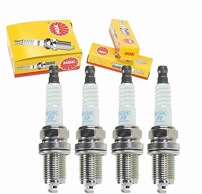 4 pièces bougies d'allumage standard ngk pour toyota camry 1992-2011 2,2l 2,4l l4 - kit de réglage du moteur. DIAYTAR COTE D'IVOIRE est une boutique en ligne généraliste qui propose plus de 300 000 références de produits,Positionnant ainsi la boutique comme leader dans le marché ivoirien. Elle offre une large gamme de produits, allant de l'électronique à la mode.