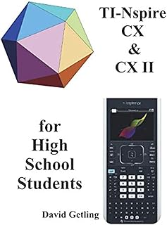 Ti-nspire cx et ii pour les lycéens