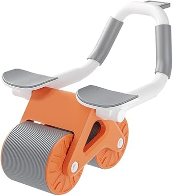 Roue à rouleaux abdominaux équipement d'exercice abdominal roue abdominaux pour exercices de base