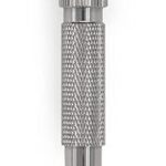 Rockwell t2 manche long chromé blanc pour hommes et femmes avec réglages