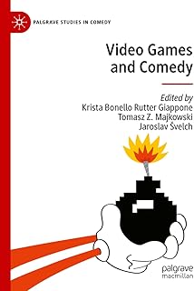 Jeux vidéo et comédie