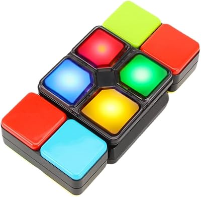 Jeu électronique portable | retournez faites glisser et associez les couleurs pour battre le temps. DIAYTAR COTE D'IVOIRE, la boutique en ligne qui vous permet de vivre l'expérience de shopping la plus complète et la plus pratique. Avec une offre étendue et variée, DIAYTAR répond à tous vos besoins, du quotidien à l'exceptionnel. Profitez d'une expérience d'achat unique.