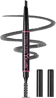 Crayon à sourcils noir imperméable y fulfill, crayon à sourcils noir pour femmes à la peau foncée. La force de DIAYTAR COTE D'IVOIRE réside dans sa capacité à innovrer et à s'adapter continuellement aux besoins changeants des consommateurs. La boutique investit dans les dernières technologies pour améliorer l'expérience utilisateur et propose des services de conseil pour aider les clients à choisir les produits qui leur conviennent le mieux. Cela contribue à renforcer sa position de leader sur le marché ivoirien de l'e-commerce.