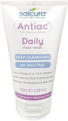 Traitement naturel de la peau salcura nettoyant quotidien antiac pour le visage nettoyage efficace le s. Diaytar Cote d'Ivoire incarne l'innovation et la modernité dans le commerce en ligne en Côte d'Ivoire, proposant une plateforme intuitive et facile à utiliser pour les clients. Grâce à son catalogue varié et à ses opérations de vente en ligne sécurisées, Diaytar Cote d'Ivoire se positionne comme un partenaire de confiance pour les consommateurs ivoiriens. Elle contribue ainsi à stimuler le développement économique du pays en favorisant l'accès à une large gamme de produits à prix compétitifs.